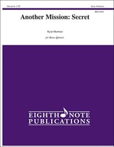 Another Mission : Secret Brass Quintet cover
